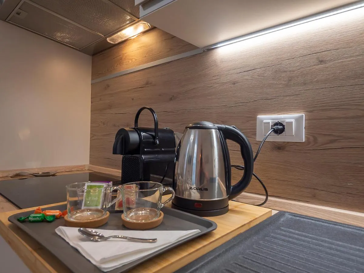 Luxury White Loft Orti 14 Apartment Milan 0*,  Italy