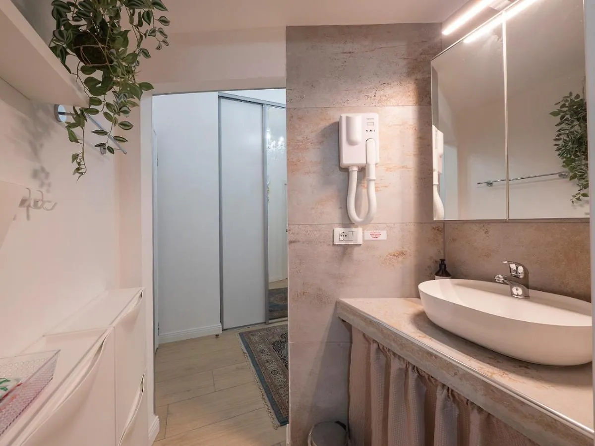 Luxury White Loft Orti 14 Apartment Milan