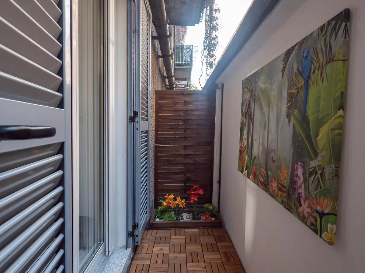 Luxury White Loft Orti 14 Apartment Milan