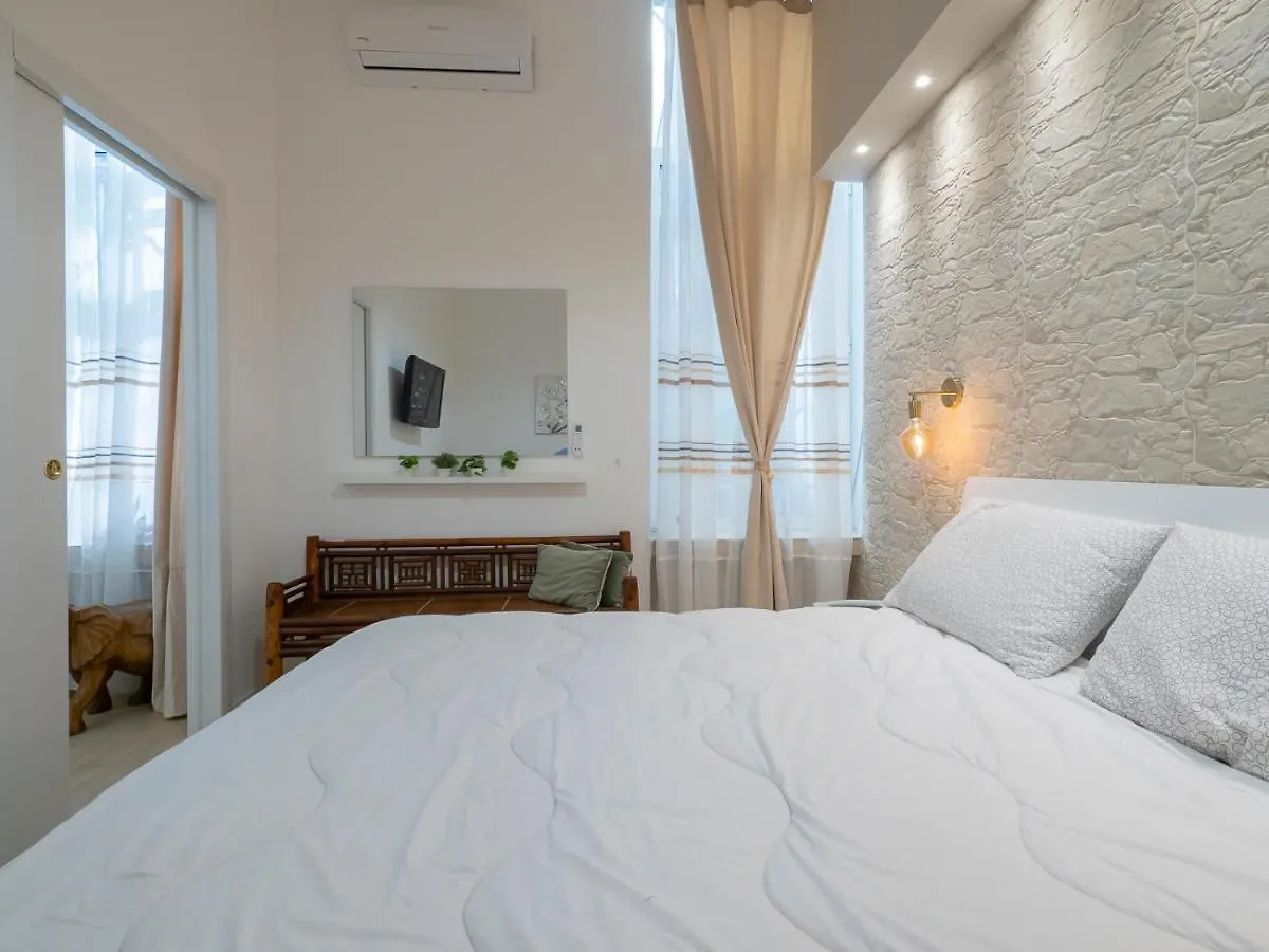 Luxury White Loft Orti 14 Apartment Milan Italy