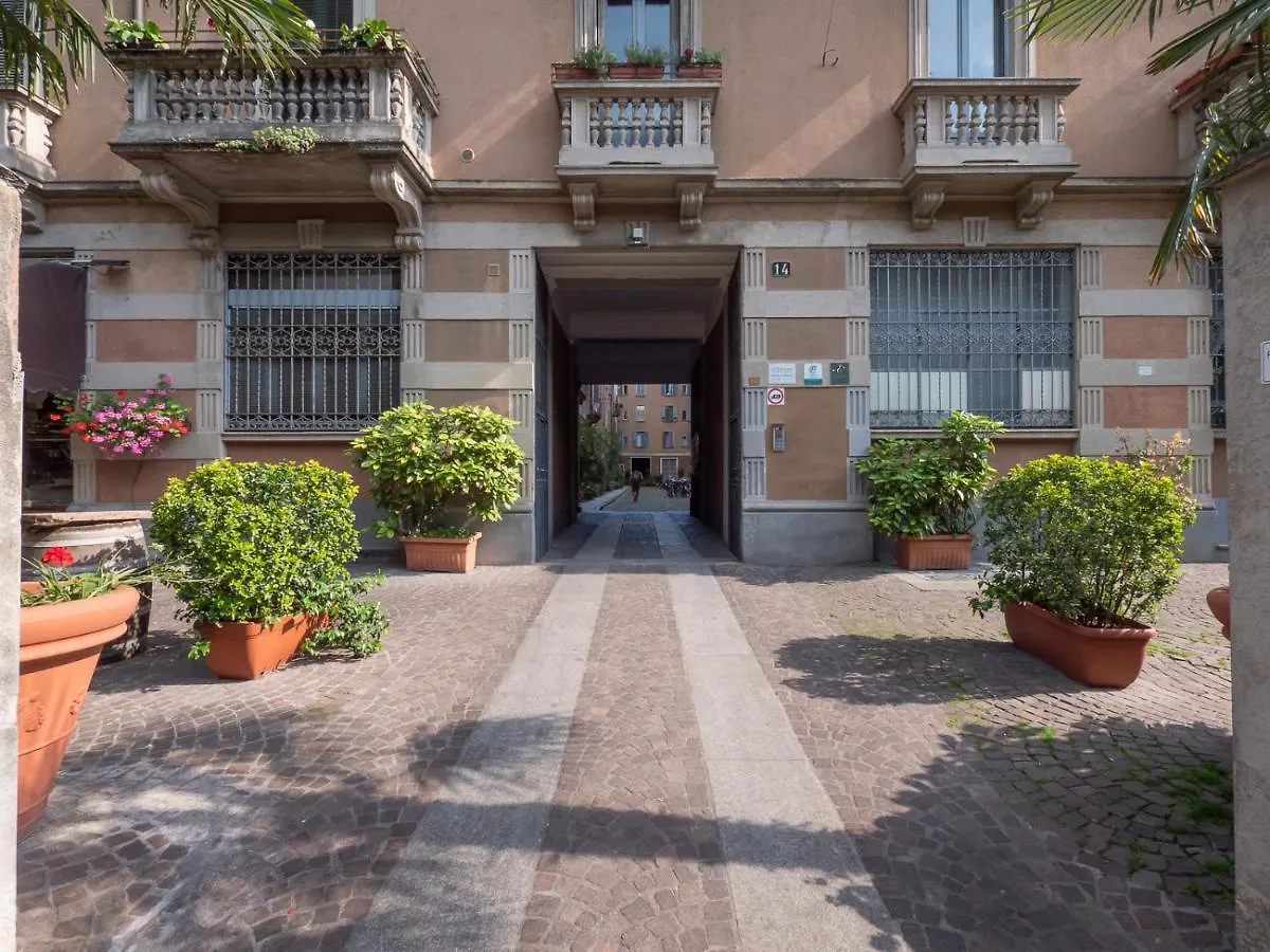 Luxury White Loft Orti 14 Apartment Milan