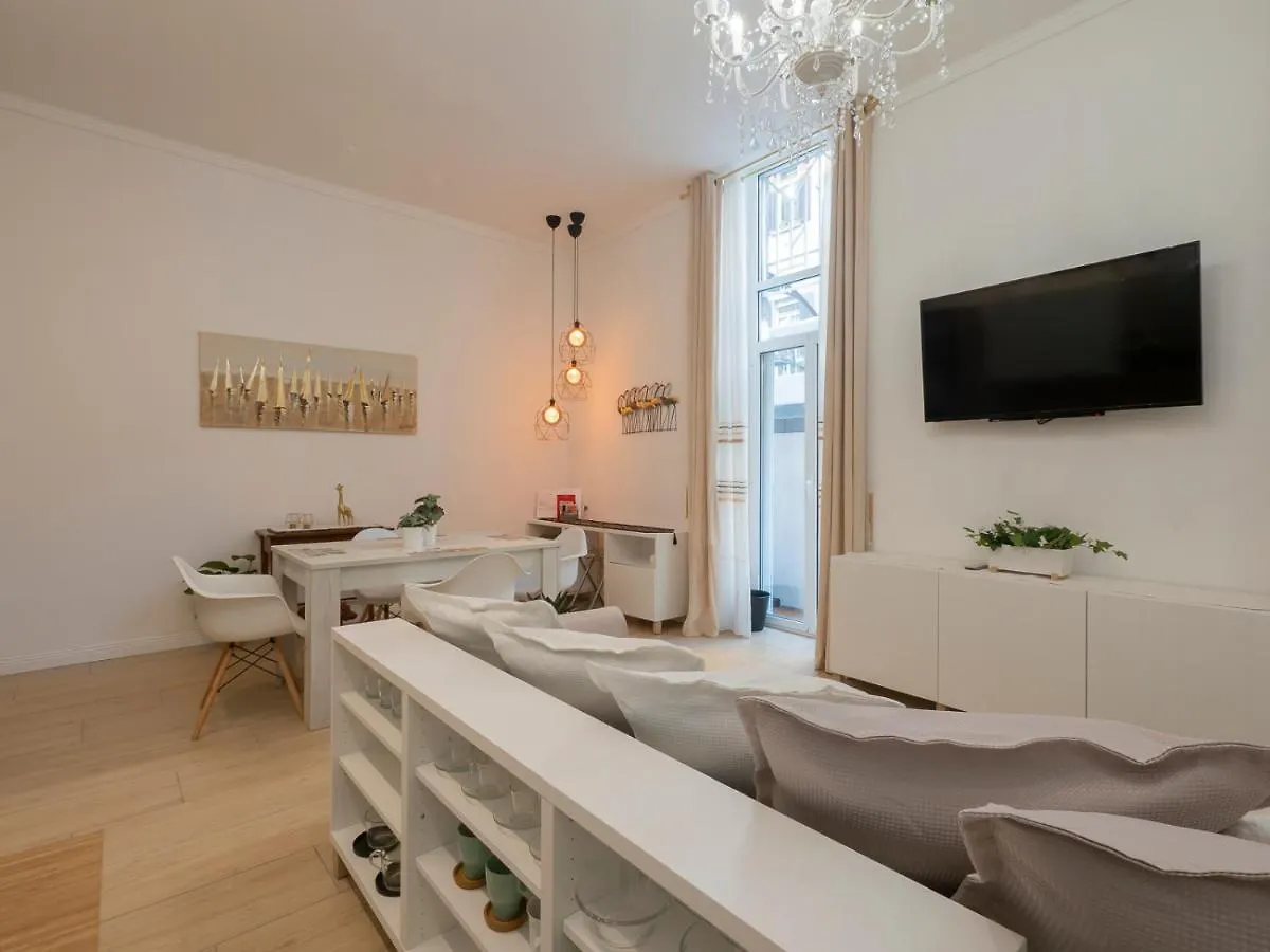 Luxury White Loft Orti 14 Apartment Milan