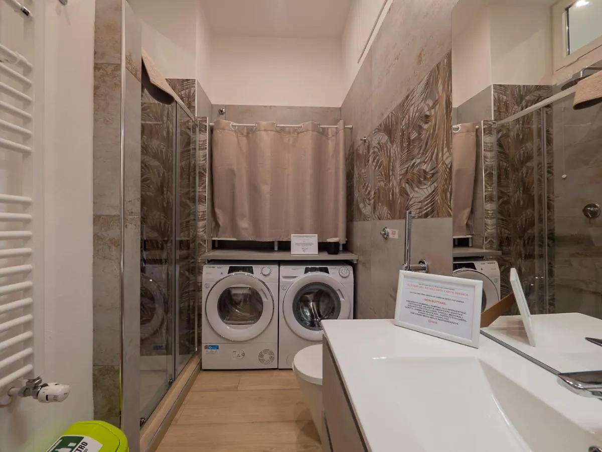 Luxury White Loft Orti 14 Apartment Milan Italy