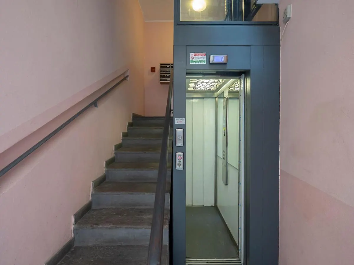 Luxury White Loft Orti 14 Apartment Milan
