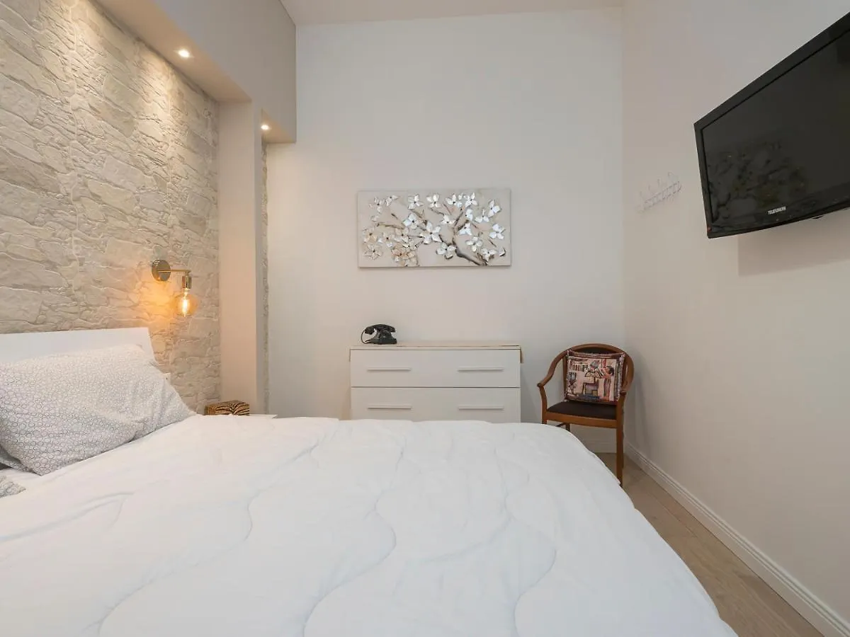 Luxury White Loft Orti 14 Apartment Milan