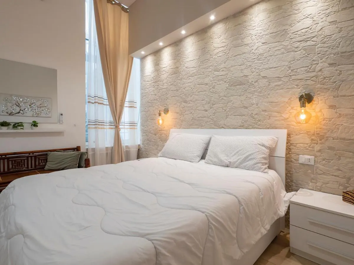Apartmán Luxury White Loft Orti 14 Milán Itálie