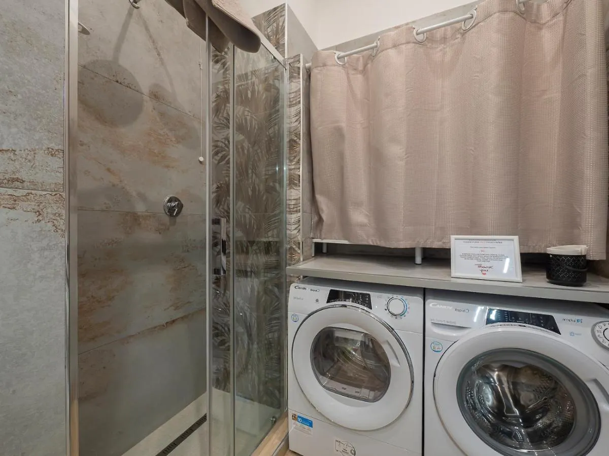 Apartmán Luxury White Loft Orti 14 Milán