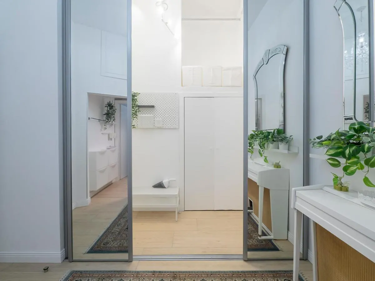 Apartmán Luxury White Loft Orti 14 Milán 0*,  Itálie