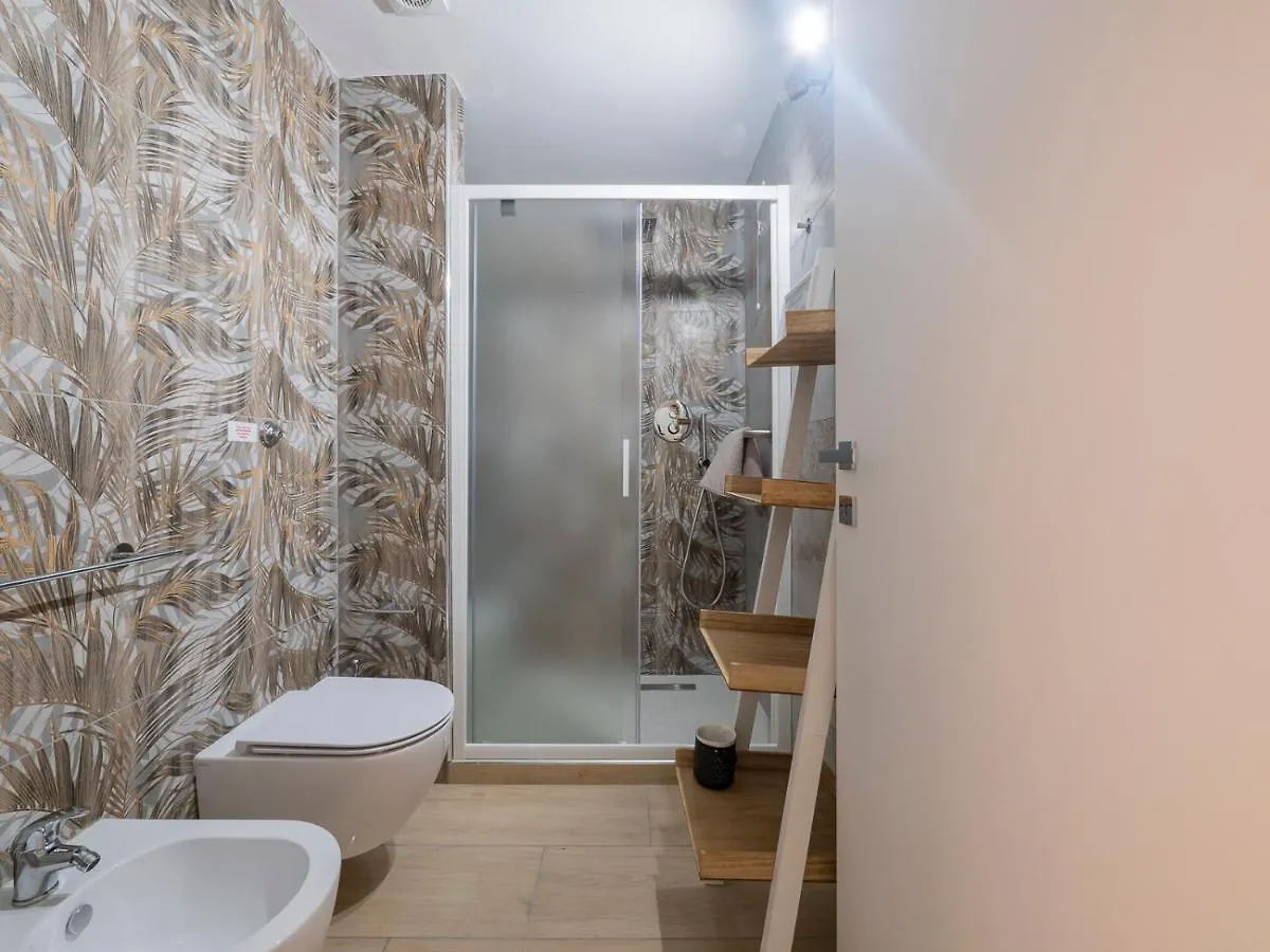 Apartmán Luxury White Loft Orti 14 Milán Itálie